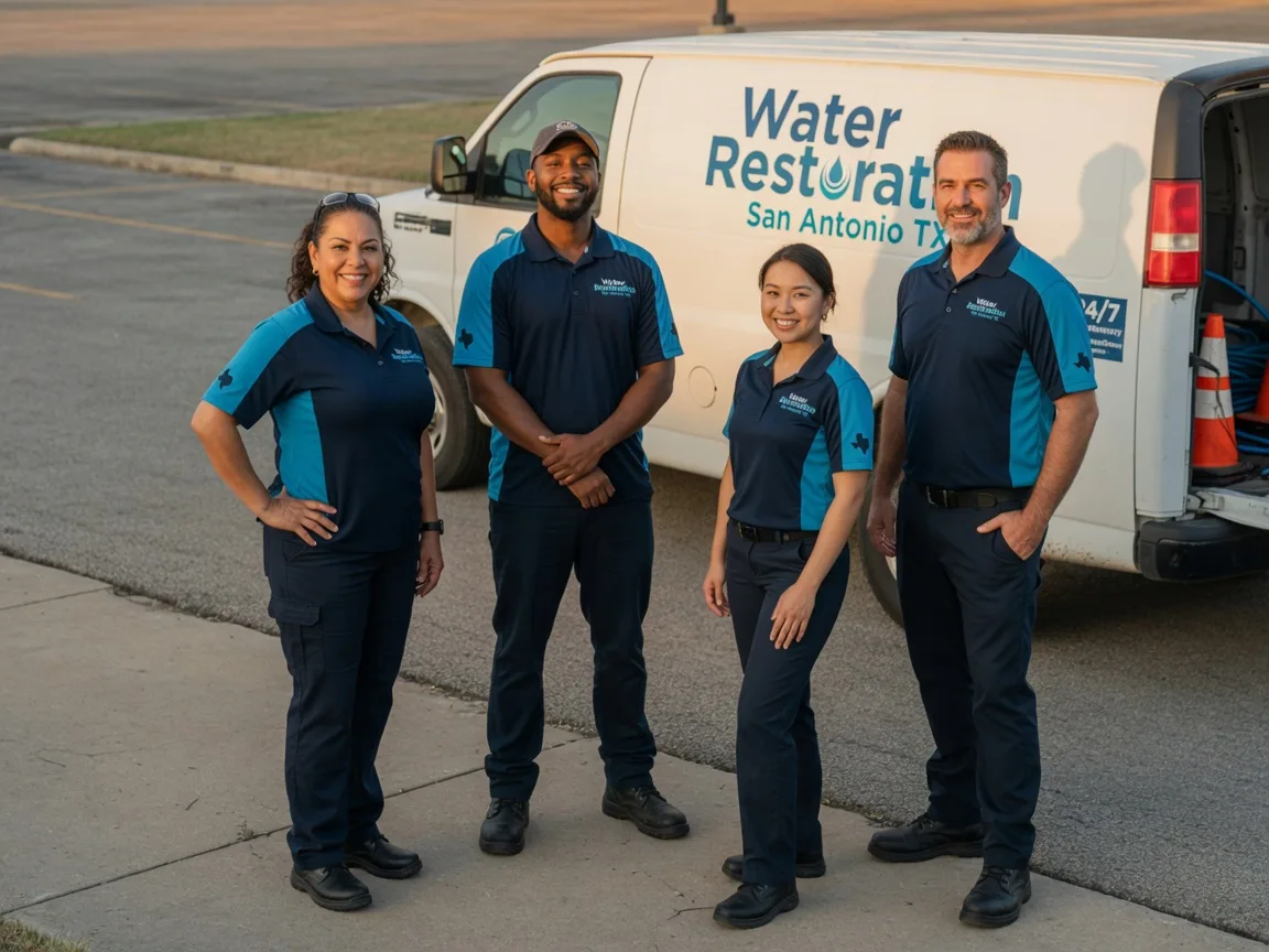 Water Damage Repair company in Eakly, OK